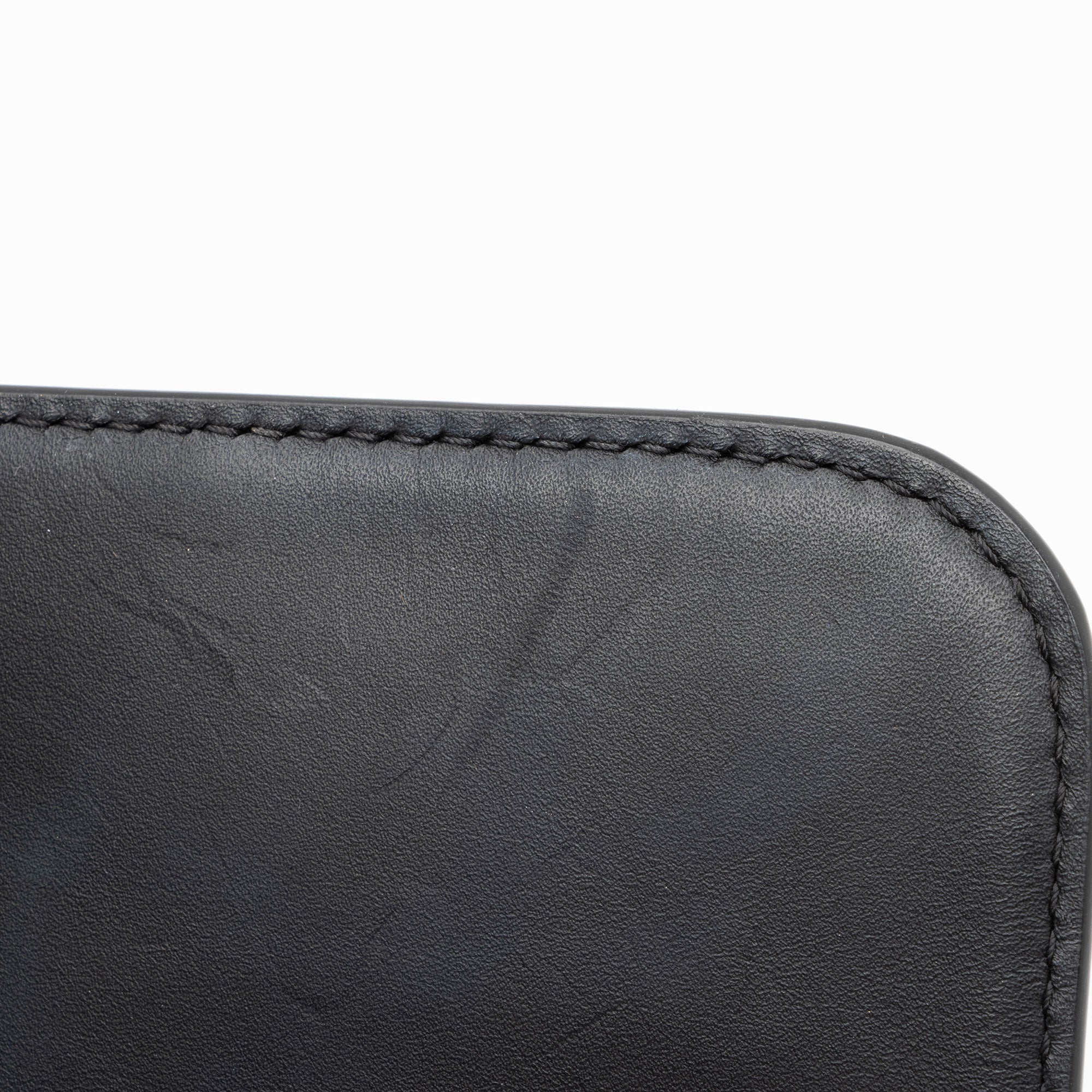 Louis Vuitton Monogram Cuir Very Chain Bag (SHF-bcWcmG)
