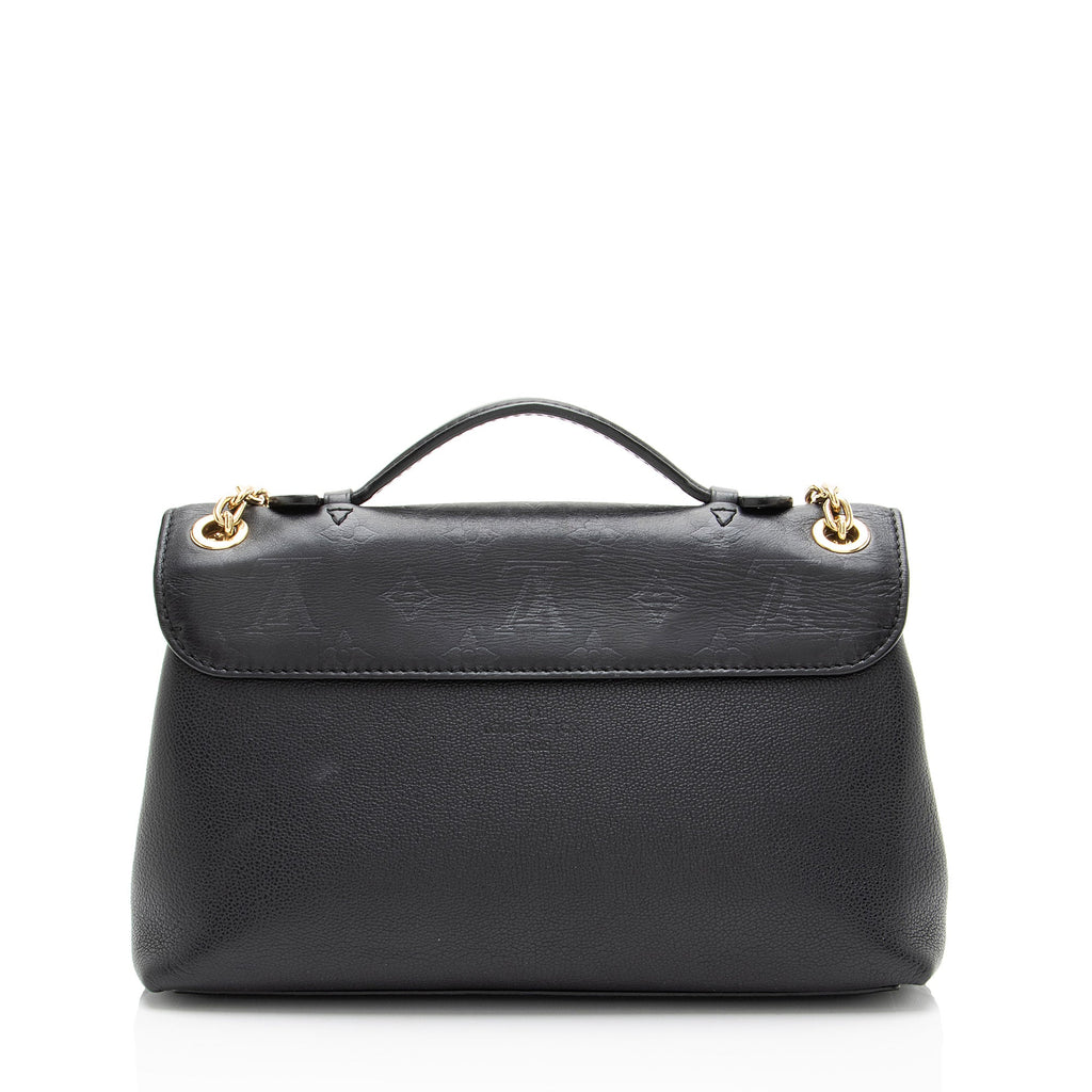 Louis Vuitton Monogram Cuir Very Chain Bag