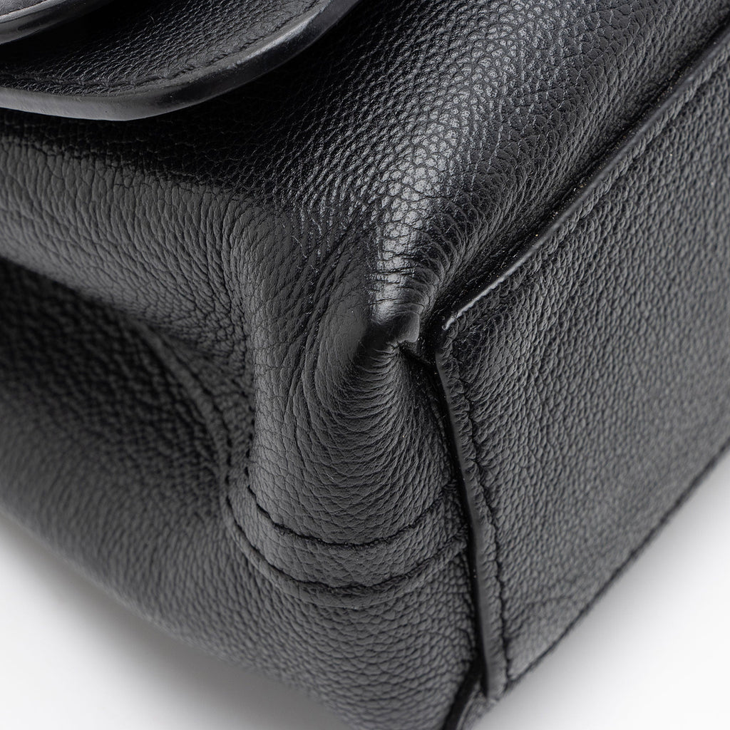 Louis Vuitton Monogram Cuir Very Chain Bag