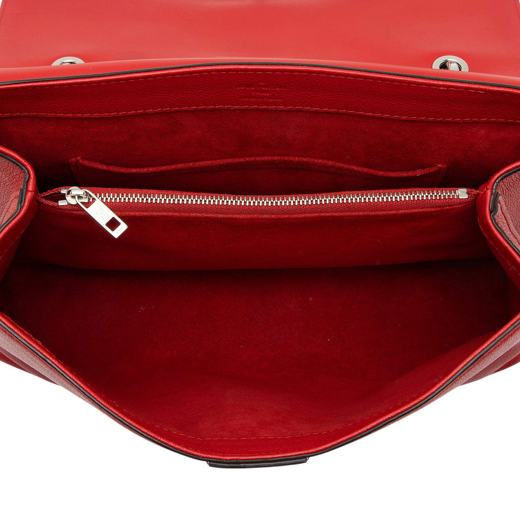 Louis Vuitton Monogram Cuir Very One Handle Satchel