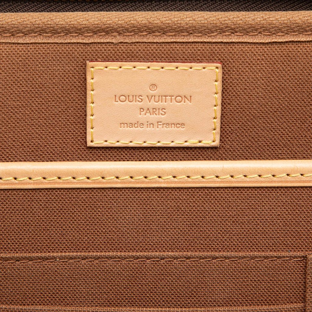 Louis Vuitton Monogram Cupertino Briefcase