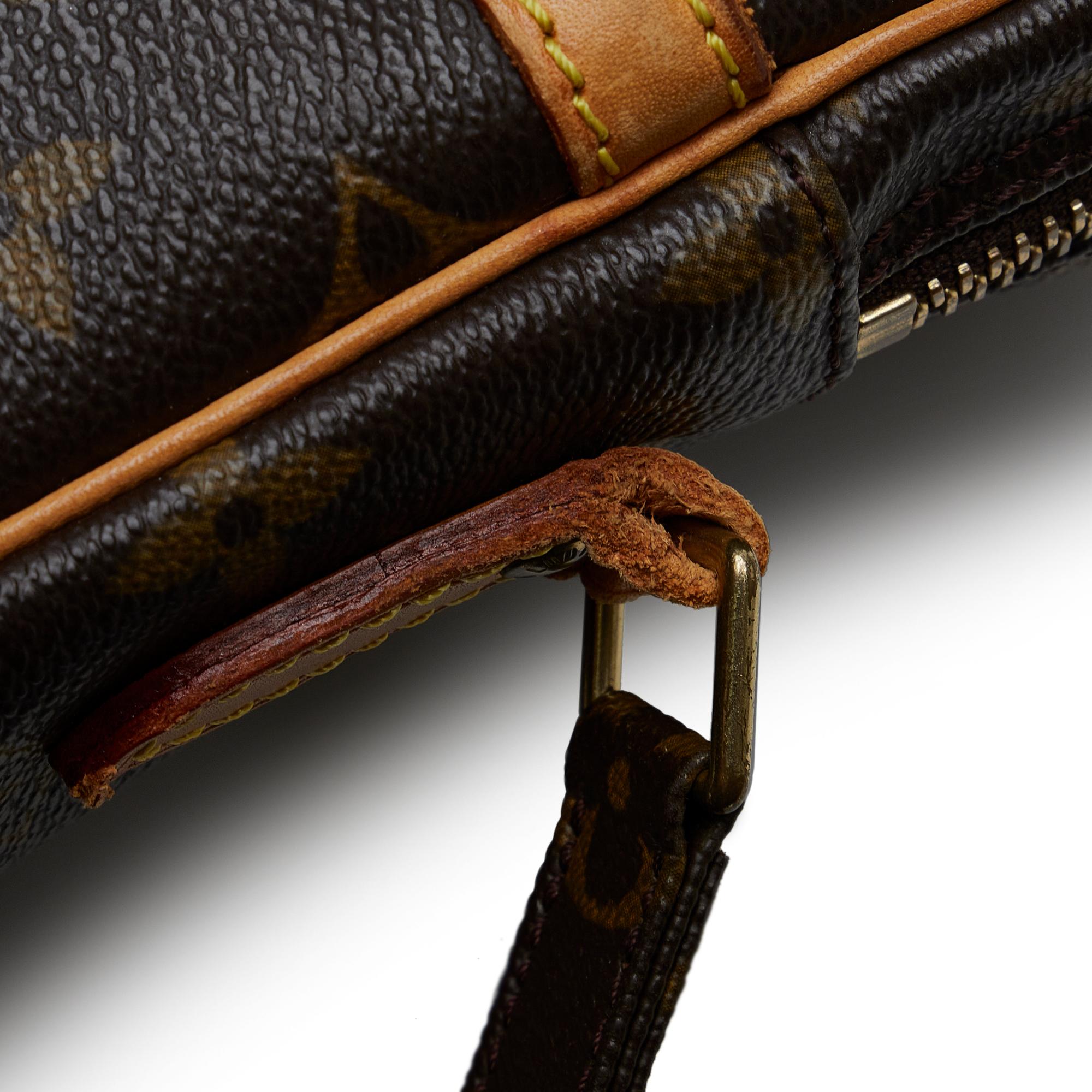 Louis Vuitton Monogram Danube (SHG-HpWRAg)