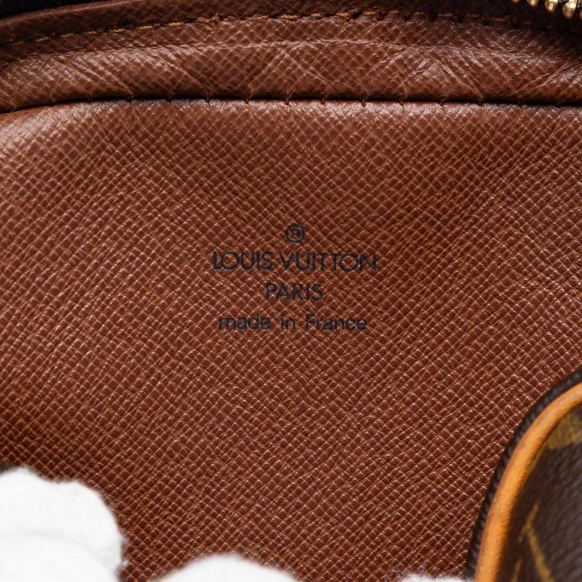 Louis Vuitton Monogram Danube