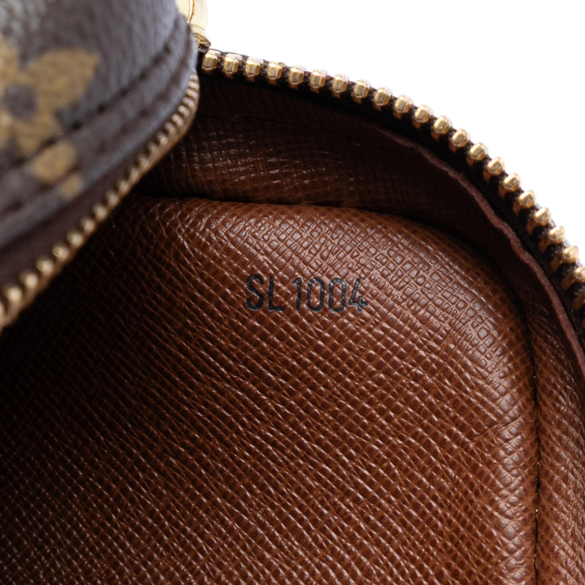 Louis Vuitton Monogram Danube