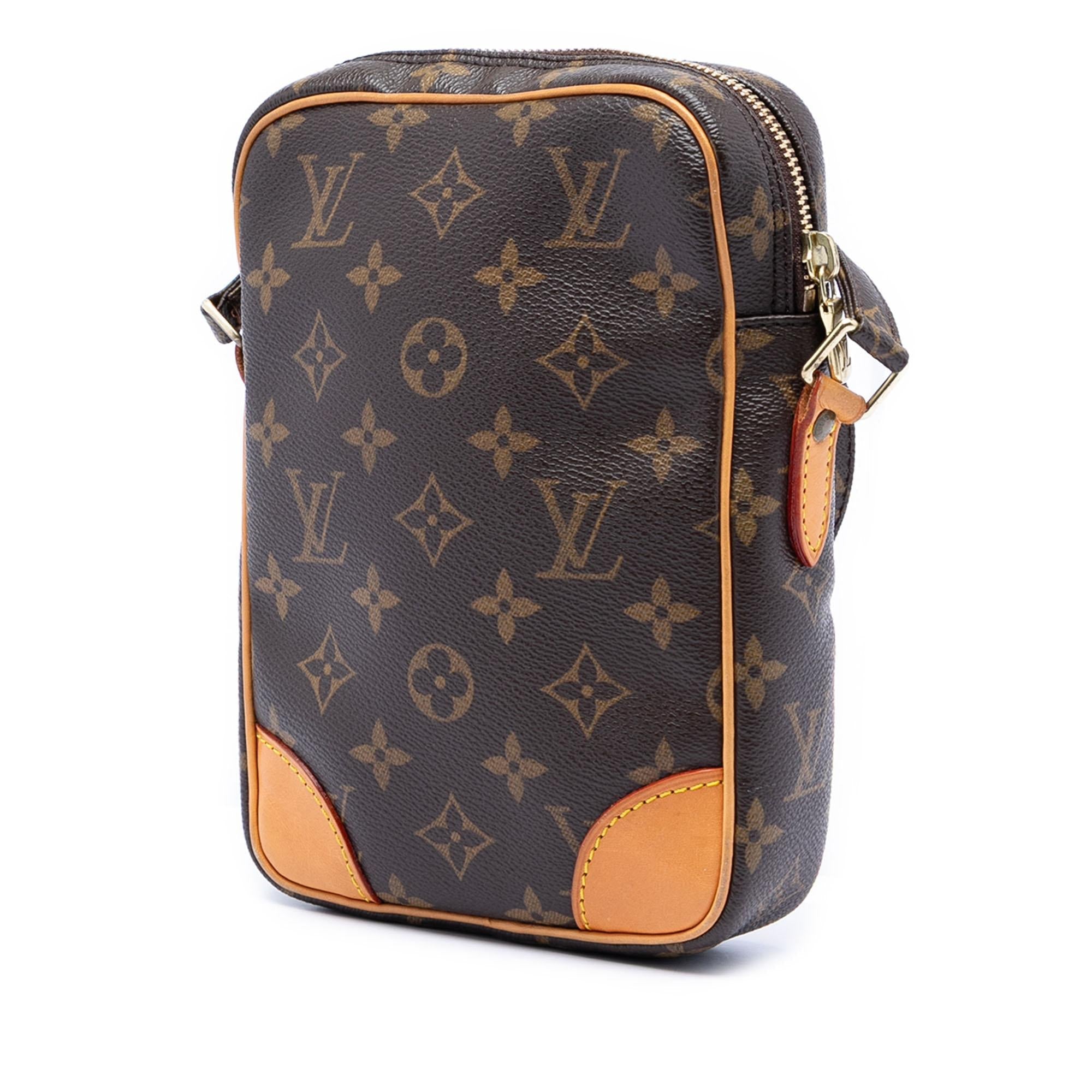 Louis Vuitton Monogram Danube