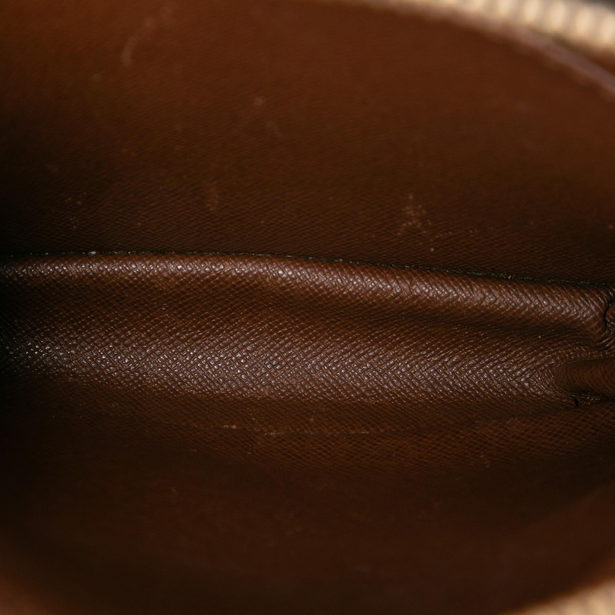 Louis Vuitton Monogram Danube