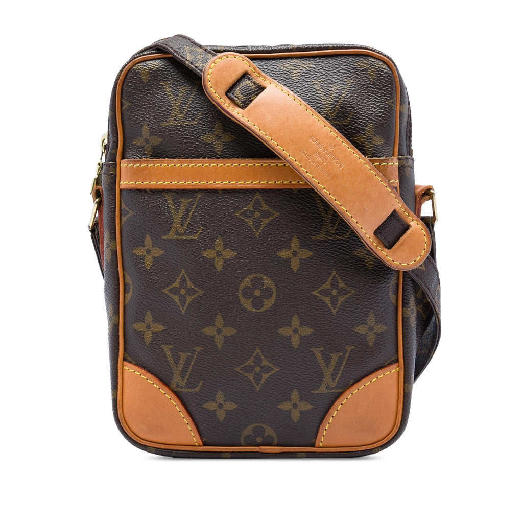 Louis Vuitton Monogram Danube
