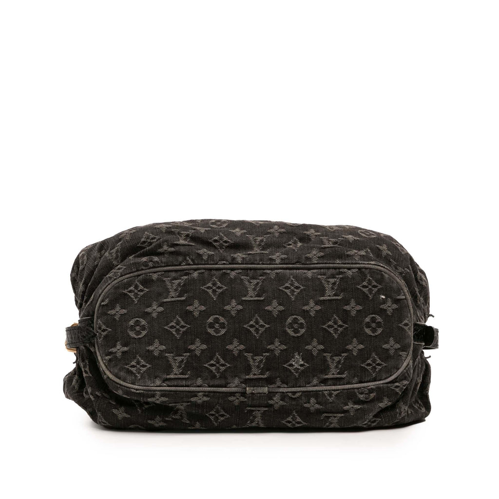 Louis Vuitton Monogram Denim Mahina XS
