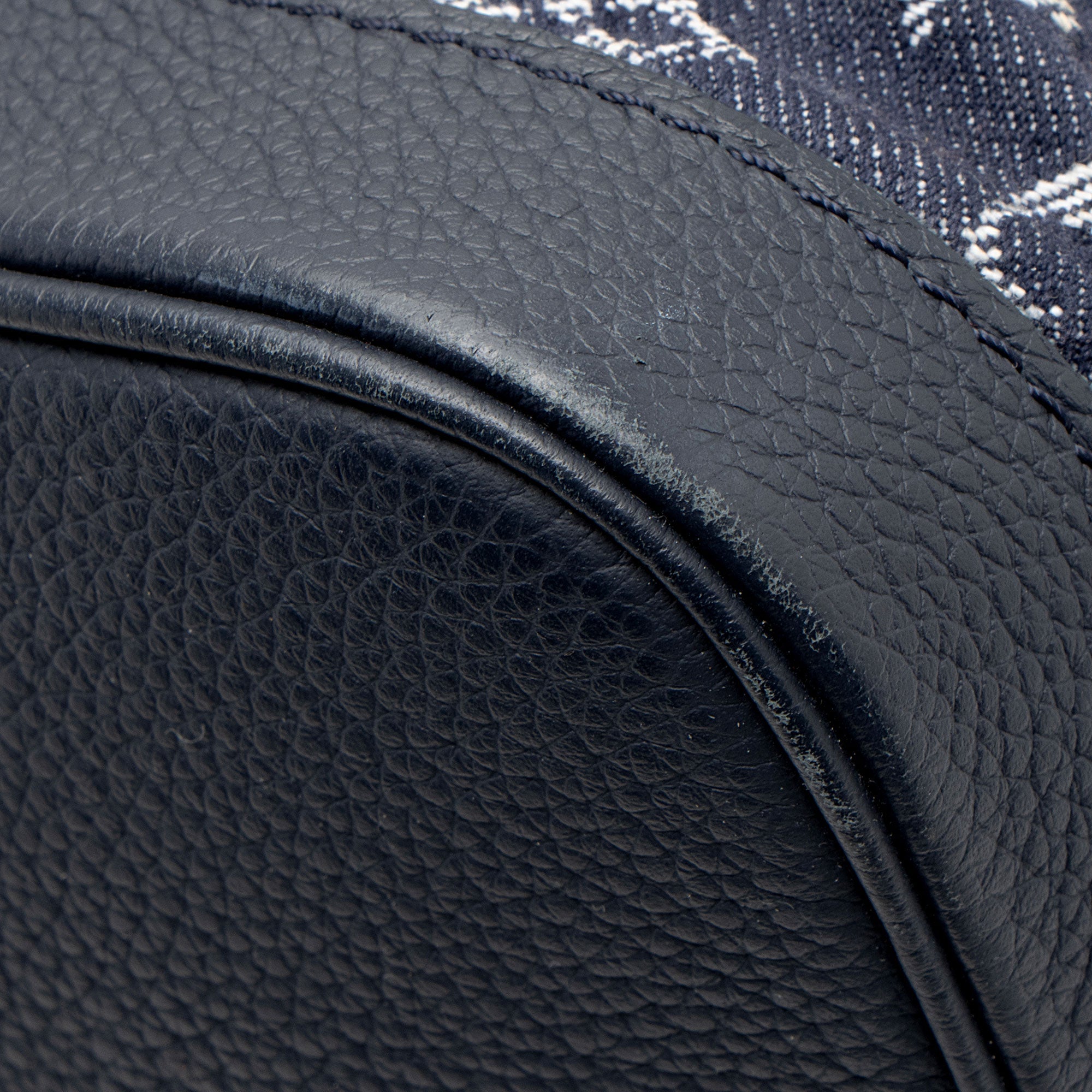 Louis Vuitton Monogram Denim Noefull MM Shoulder Bag (SHF-Jmzx8k)
