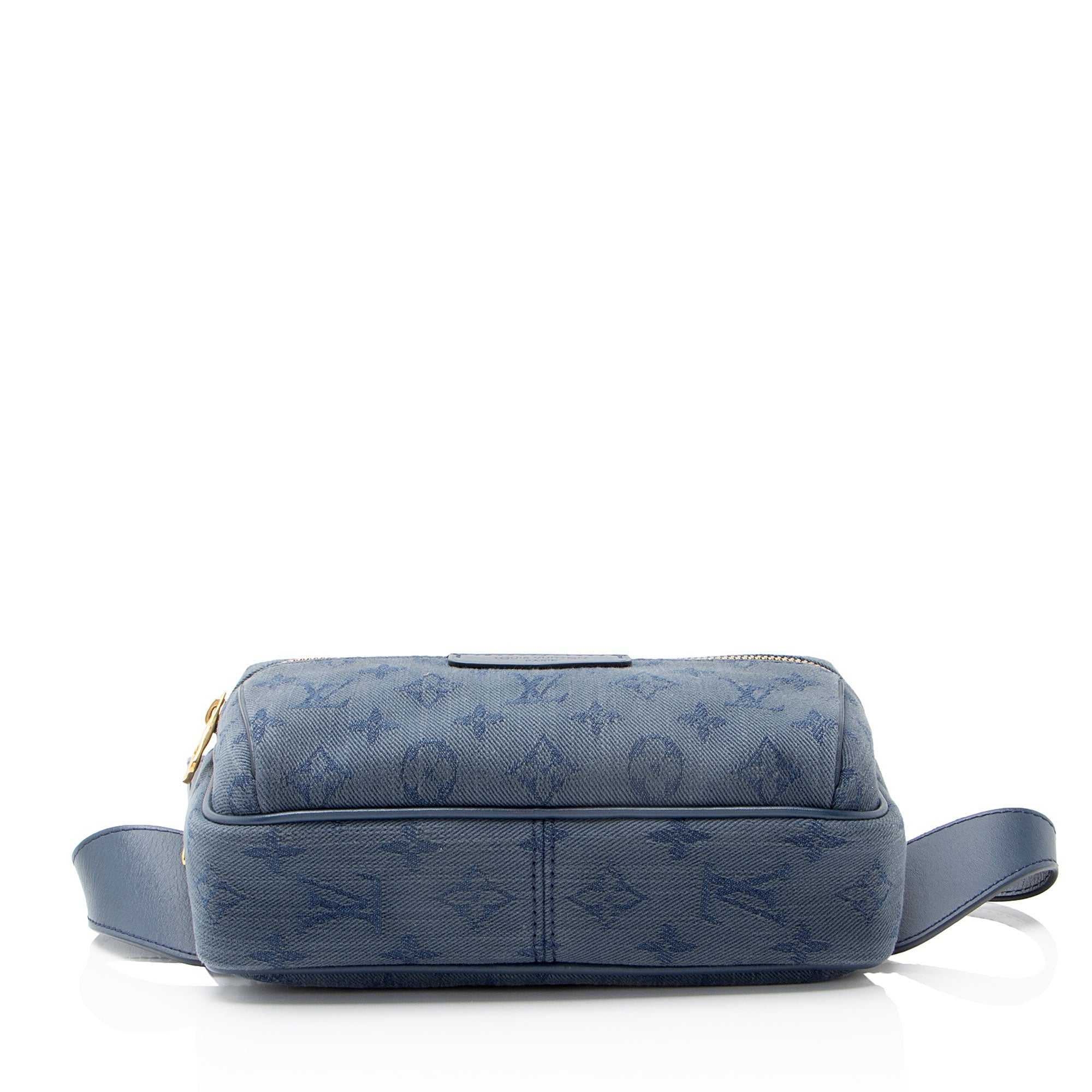 Louis Vuitton Monogram Denim Outdoor Belt Bag