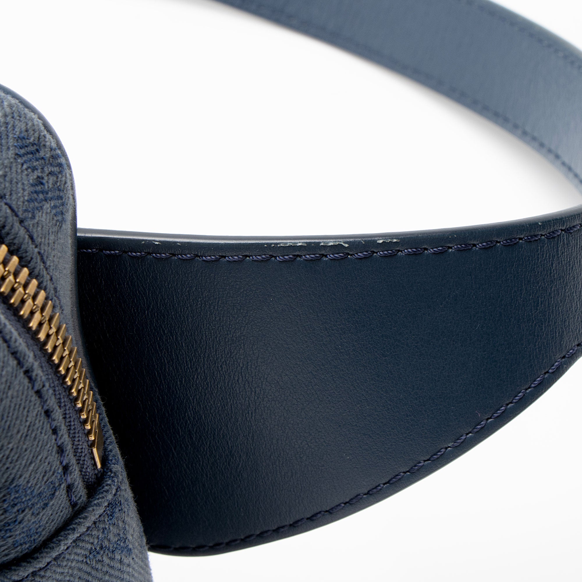 Louis Vuitton Monogram Denim Outdoor Belt Bag