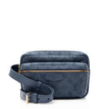 Louis Vuitton Monogram Denim Outdoor Belt Bag