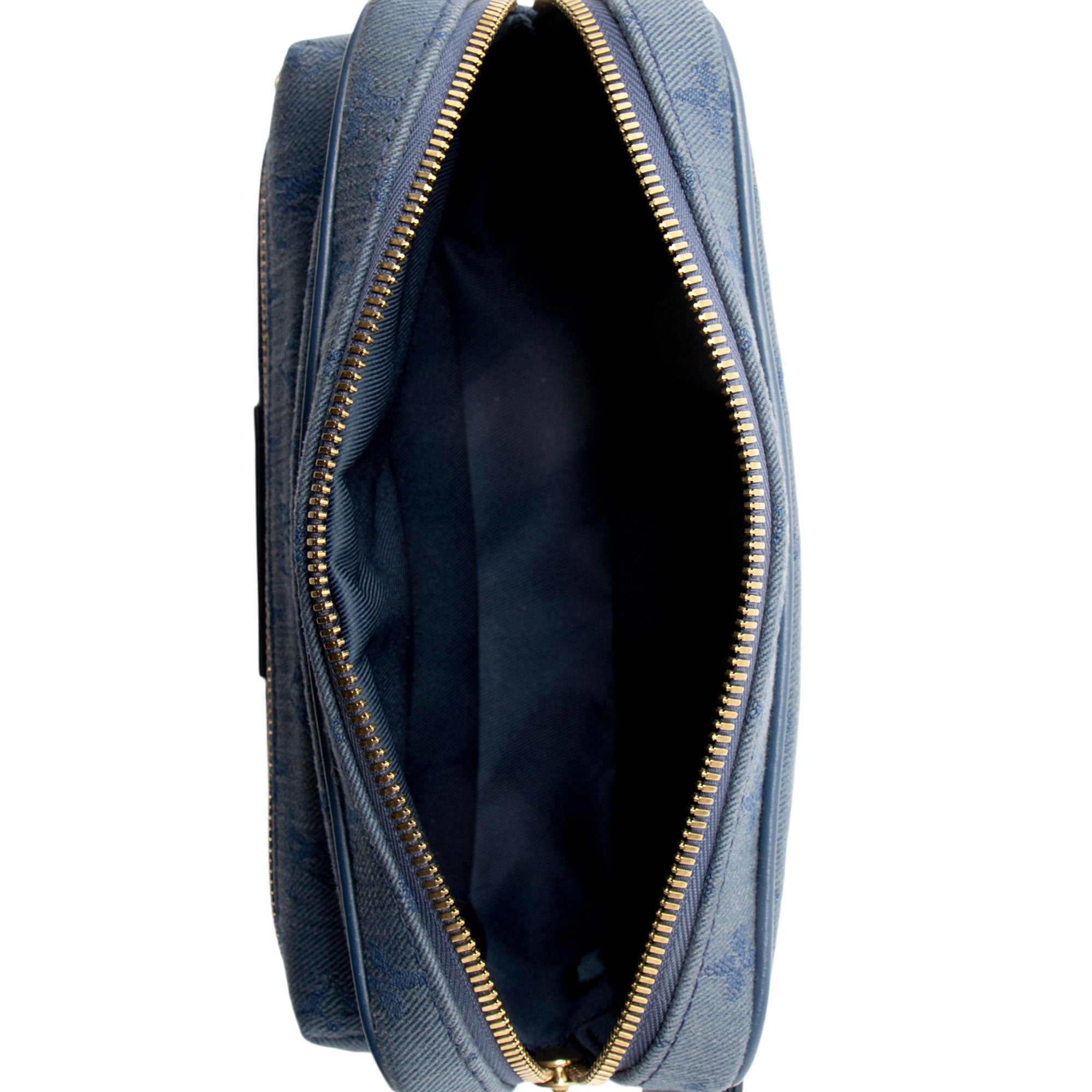 Louis Vuitton Monogram Denim Outdoor Belt Bag