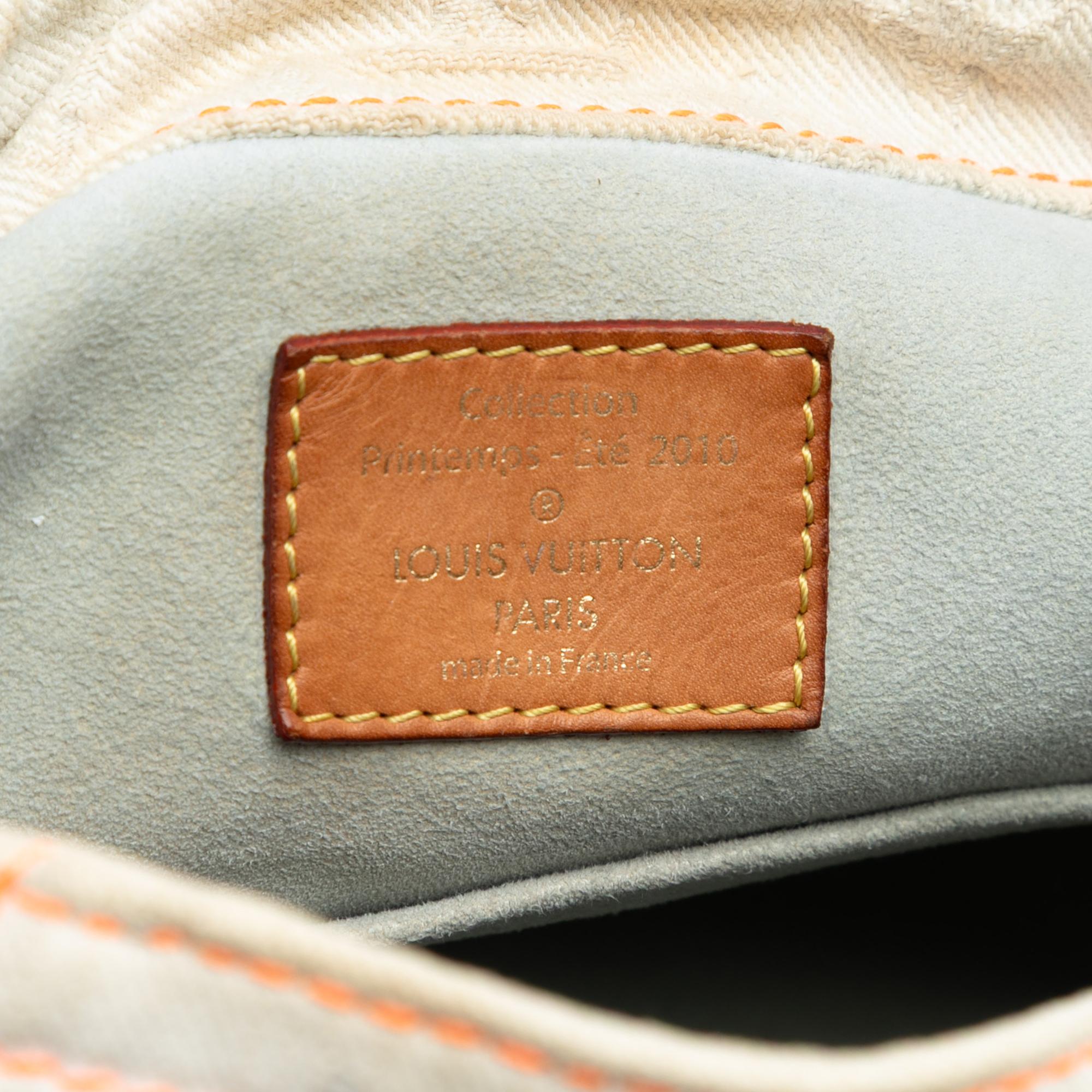 Louis Vuitton Monogram Denim Sunshine
