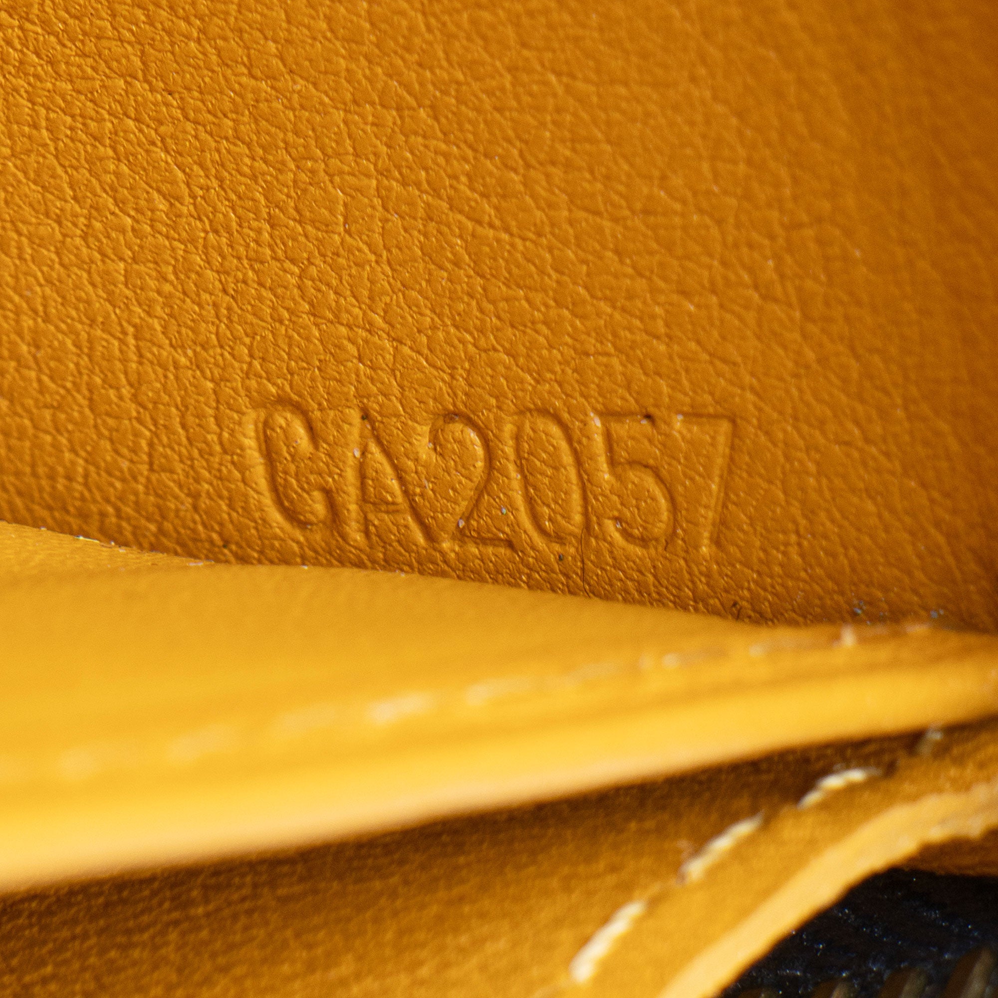 Louis Vuitton Monogram Denim Zippy Wallet