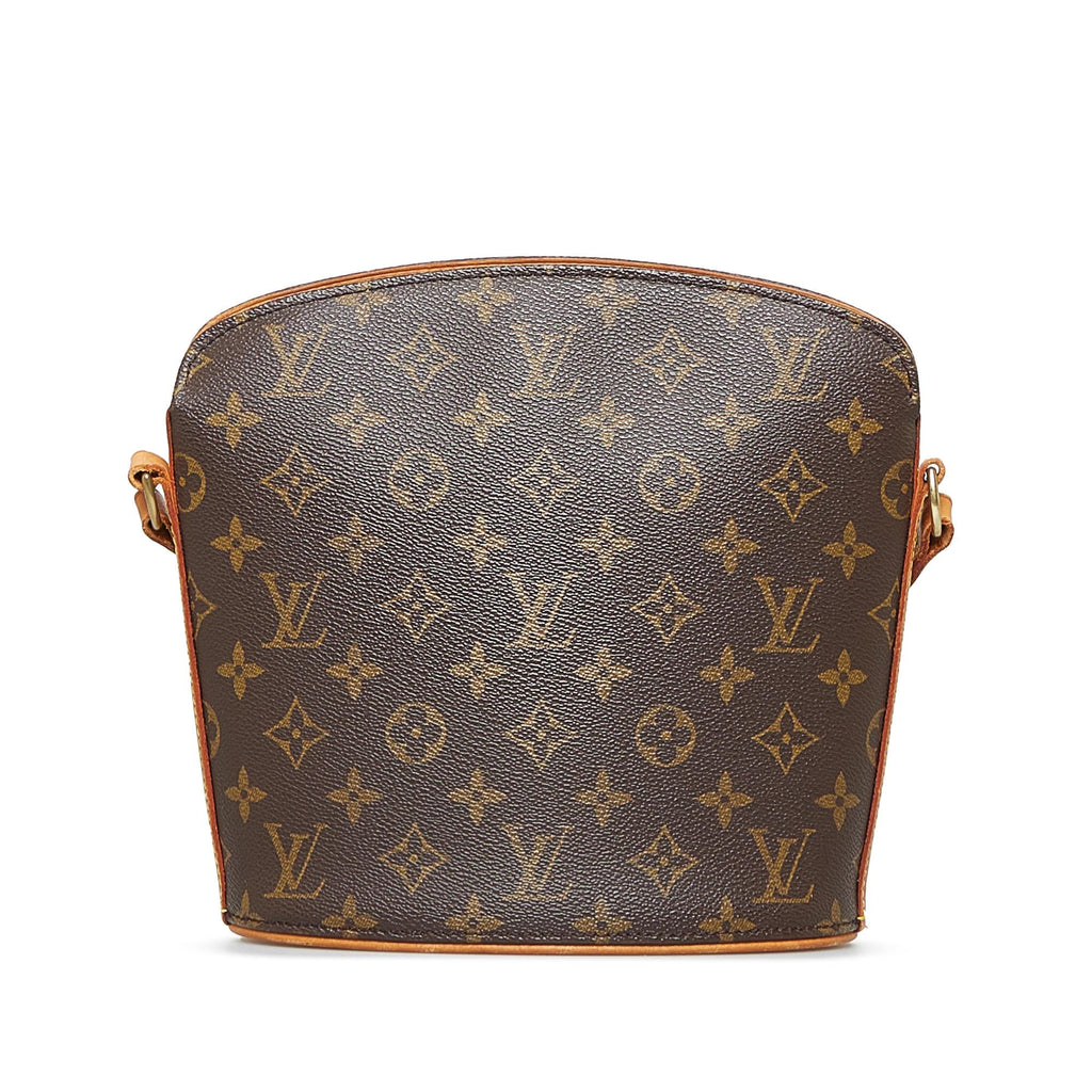 Louis Vuitton Monogram Drouot (SHG-jpiuwU)