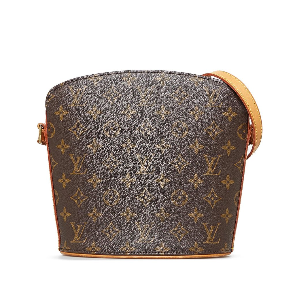 Louis Vuitton Monogram Drouot (SHG-jpiuwU)