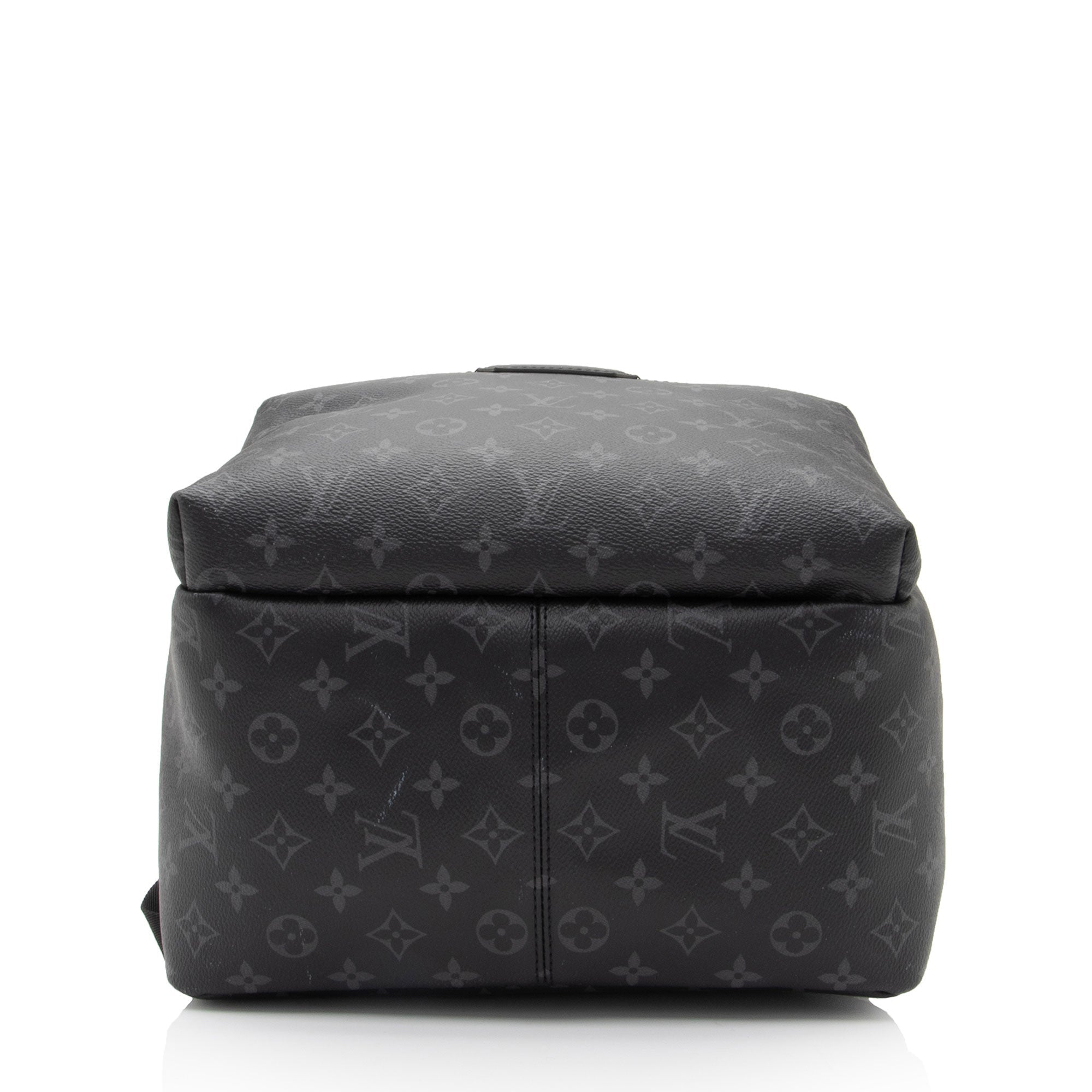 Louis Vuitton Monogram Eclipse Discovery PM Backpack (SHF-fMB1cP)