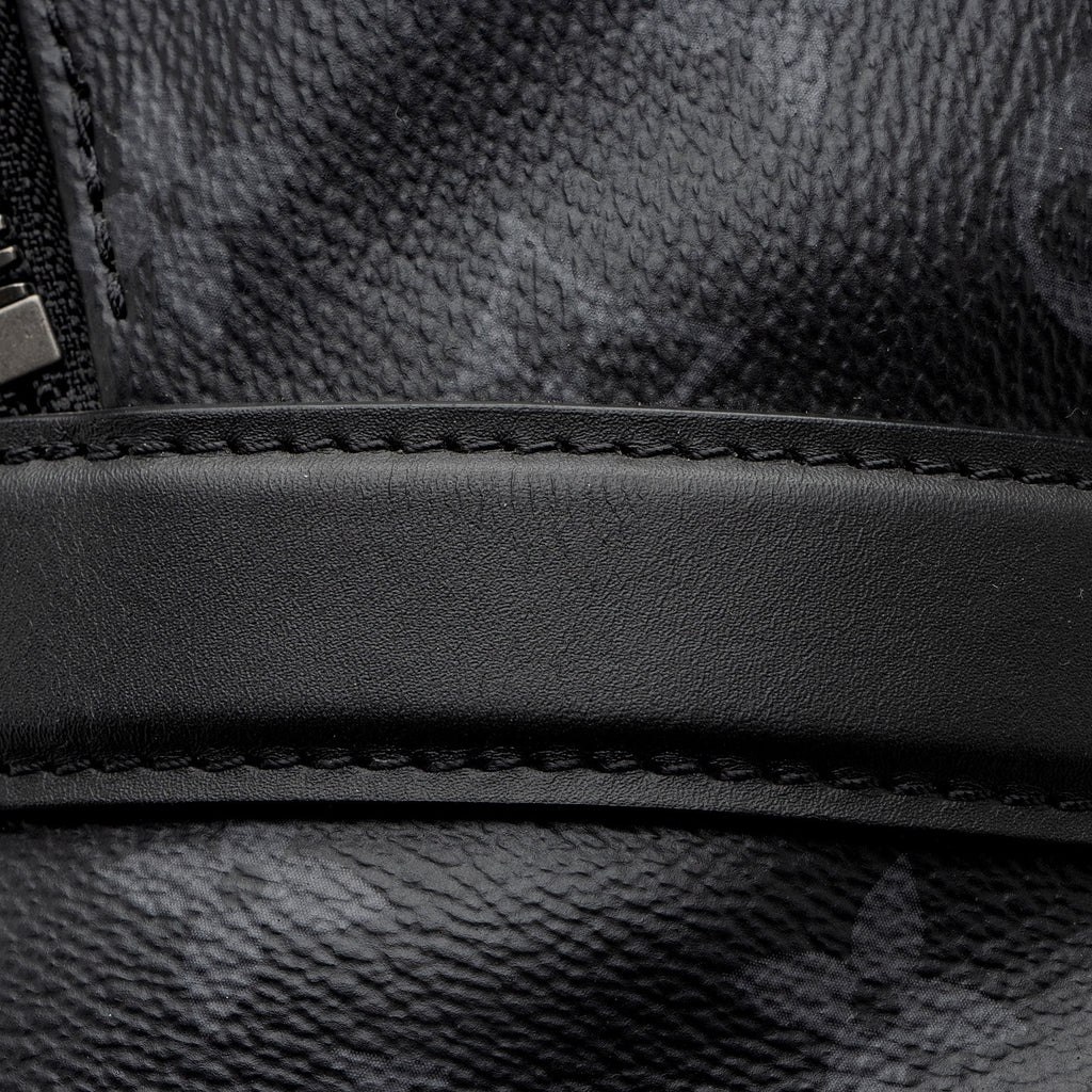 Louis Vuitton Monogram Eclipse Discovery PM Backpack