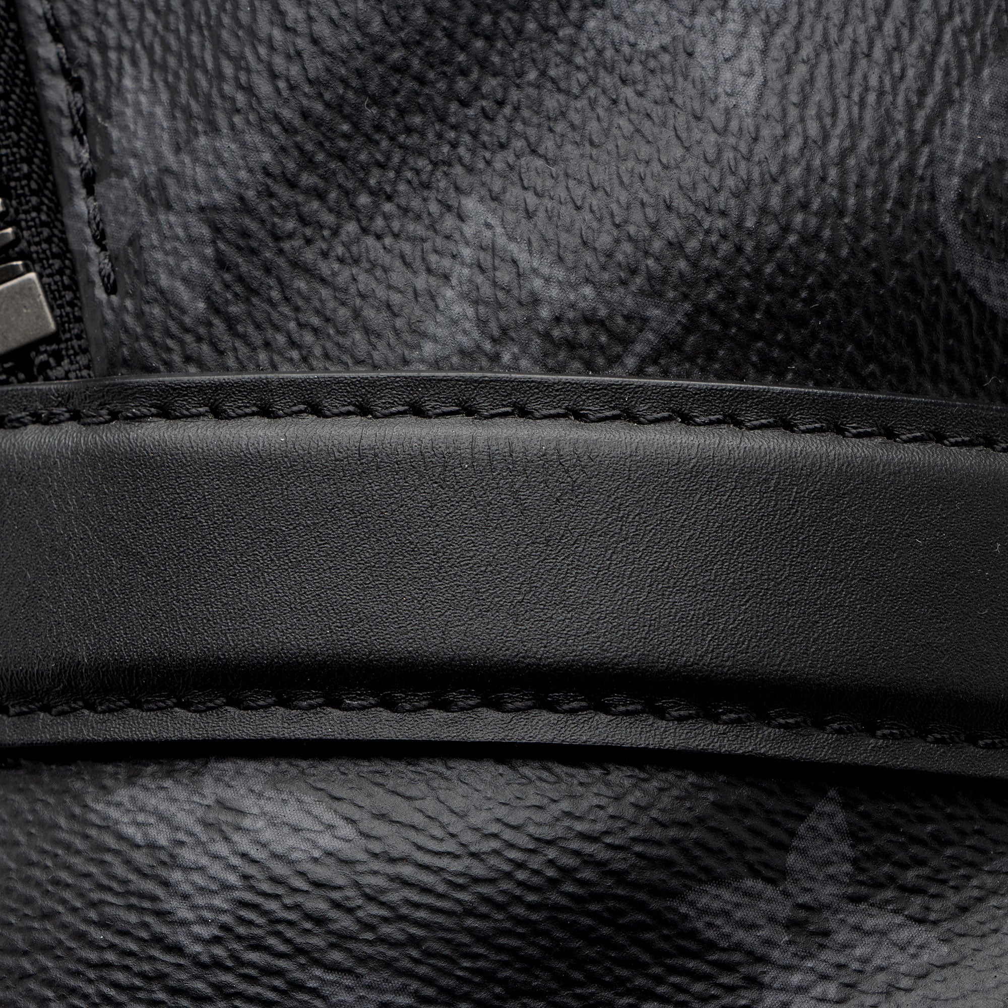 Louis Vuitton Monogram Eclipse Discovery PM Backpack