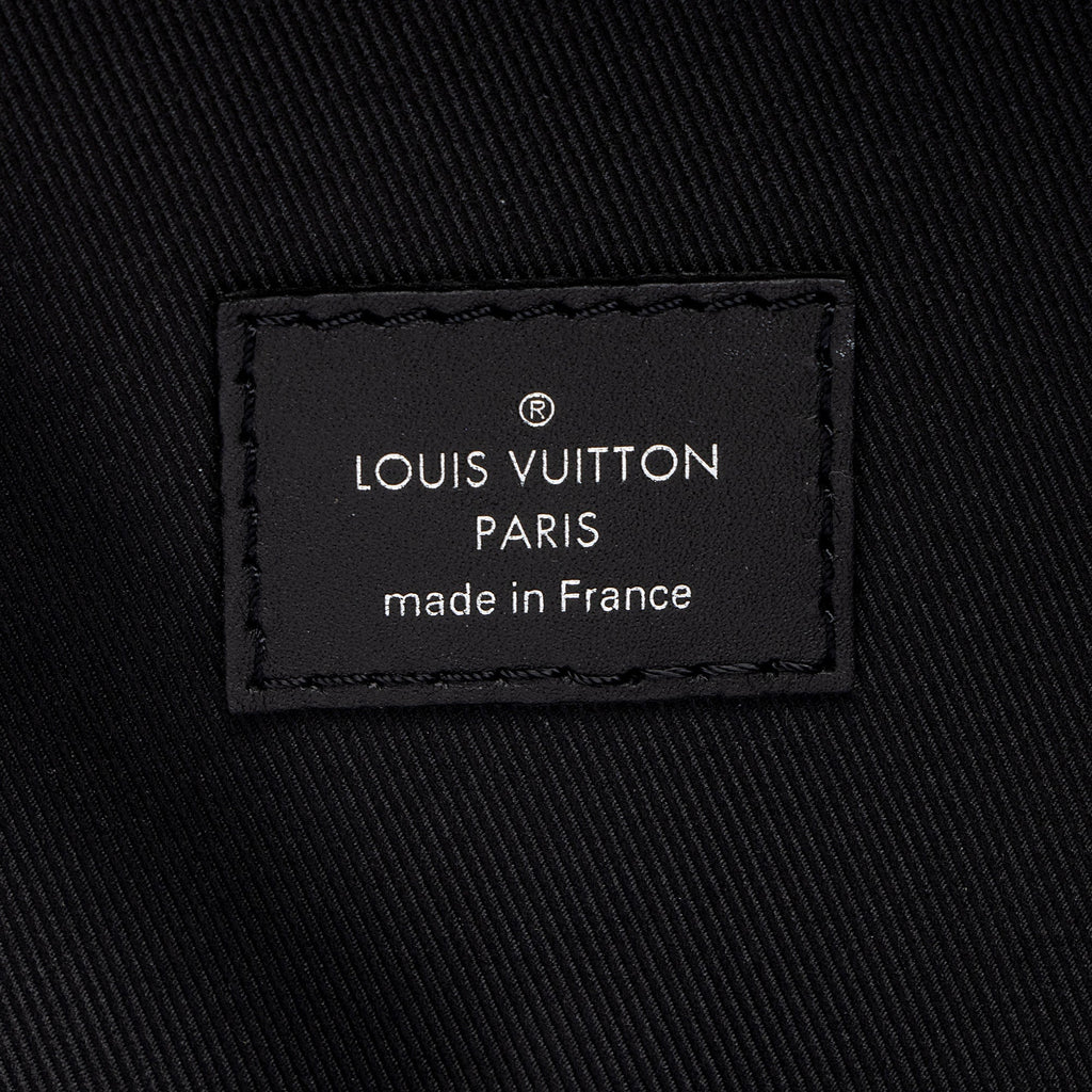 Louis Vuitton Monogram Eclipse Discovery PM Backpack