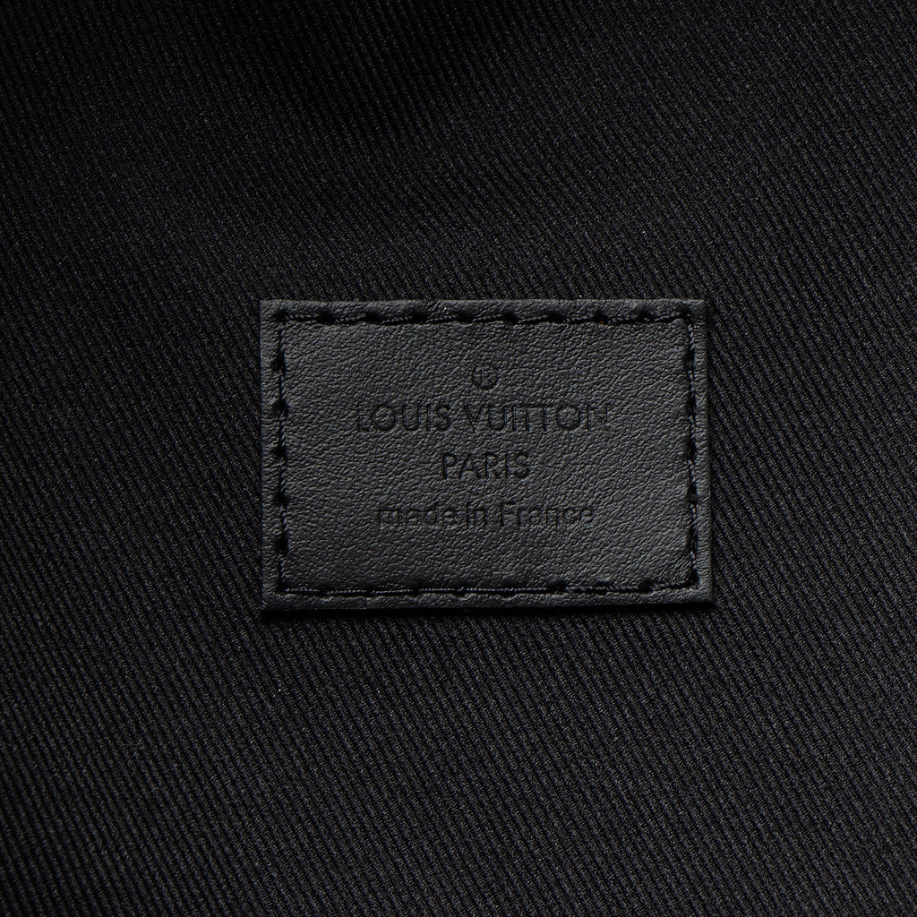 Louis Vuitton Monogram Eclipse Discovery PM Backpack