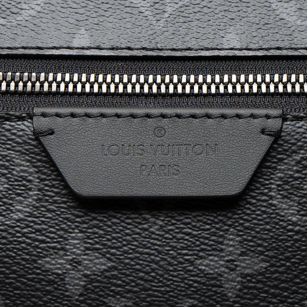 Louis Vuitton Monogram Eclipse Discovery PM Backpack