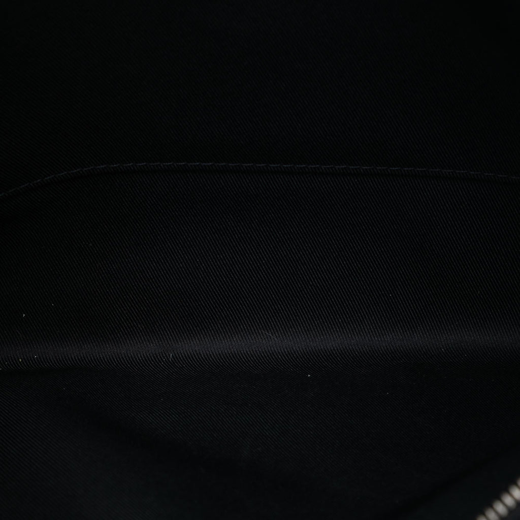 Louis Vuitton Monogram Eclipse Discovery Pochette GM