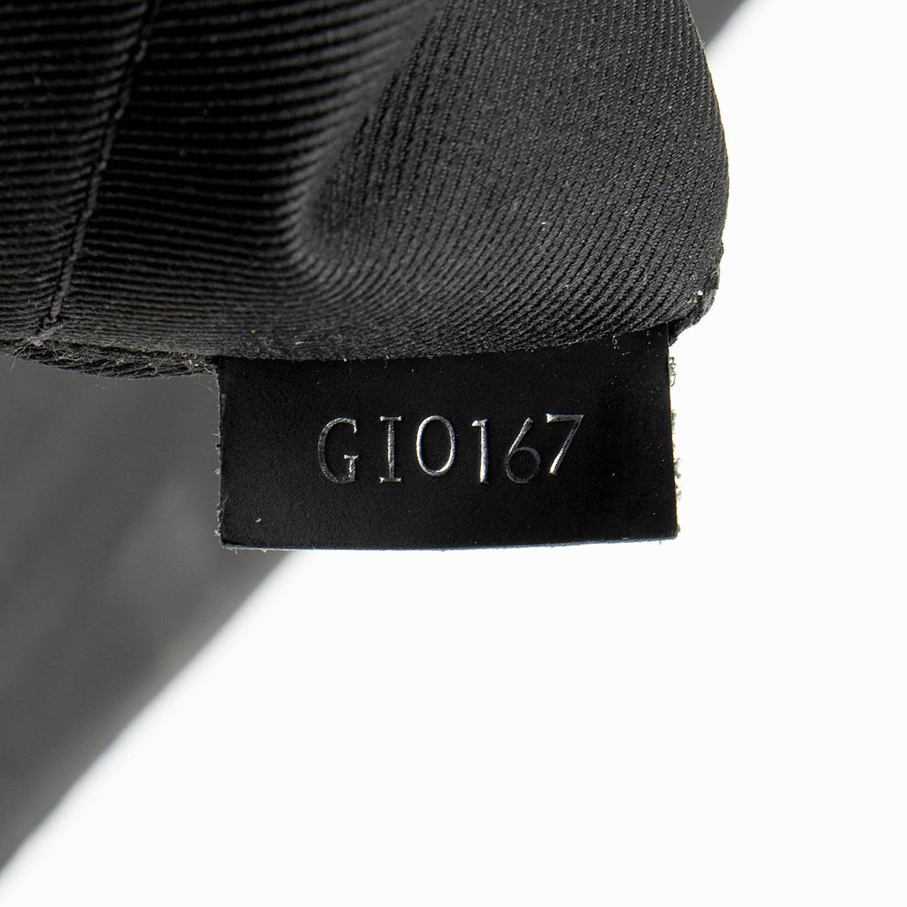Louis Vuitton Monogram Eclipse District PM Messenger