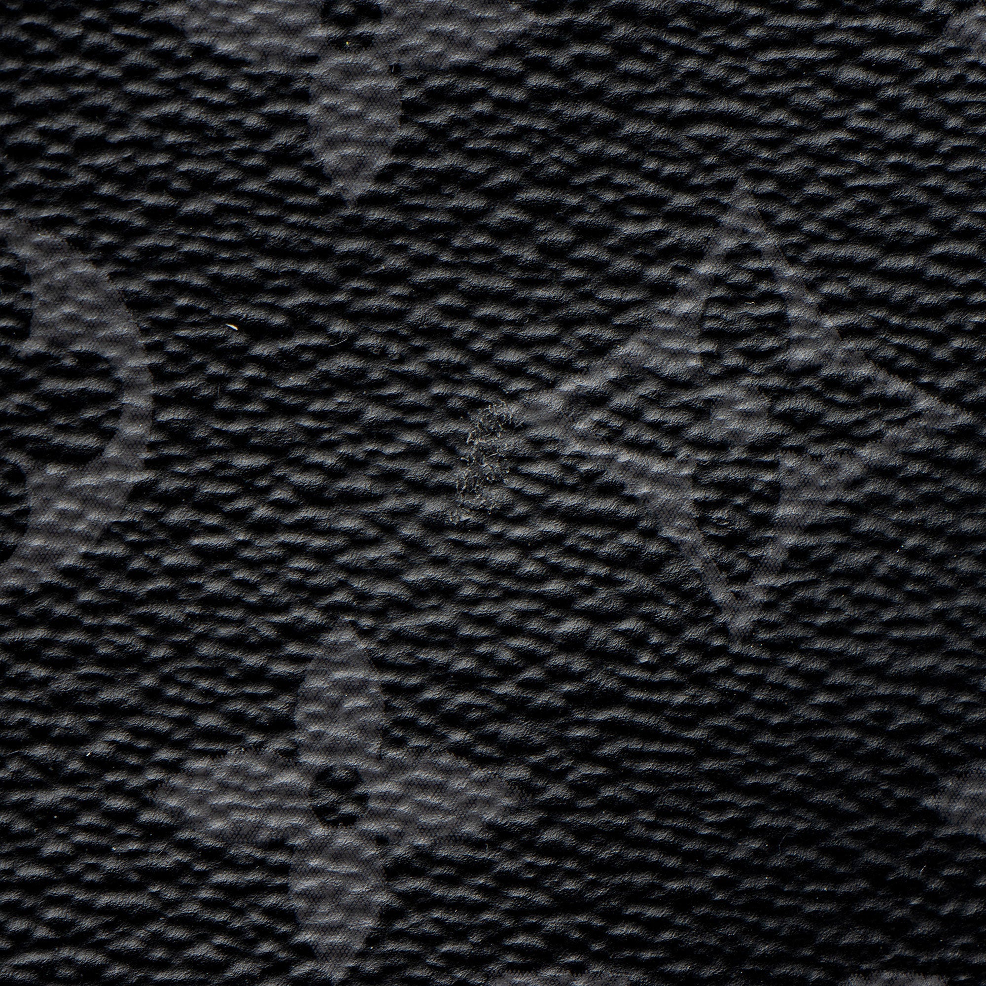 Louis Vuitton Monogram Eclipse District PM Messenger