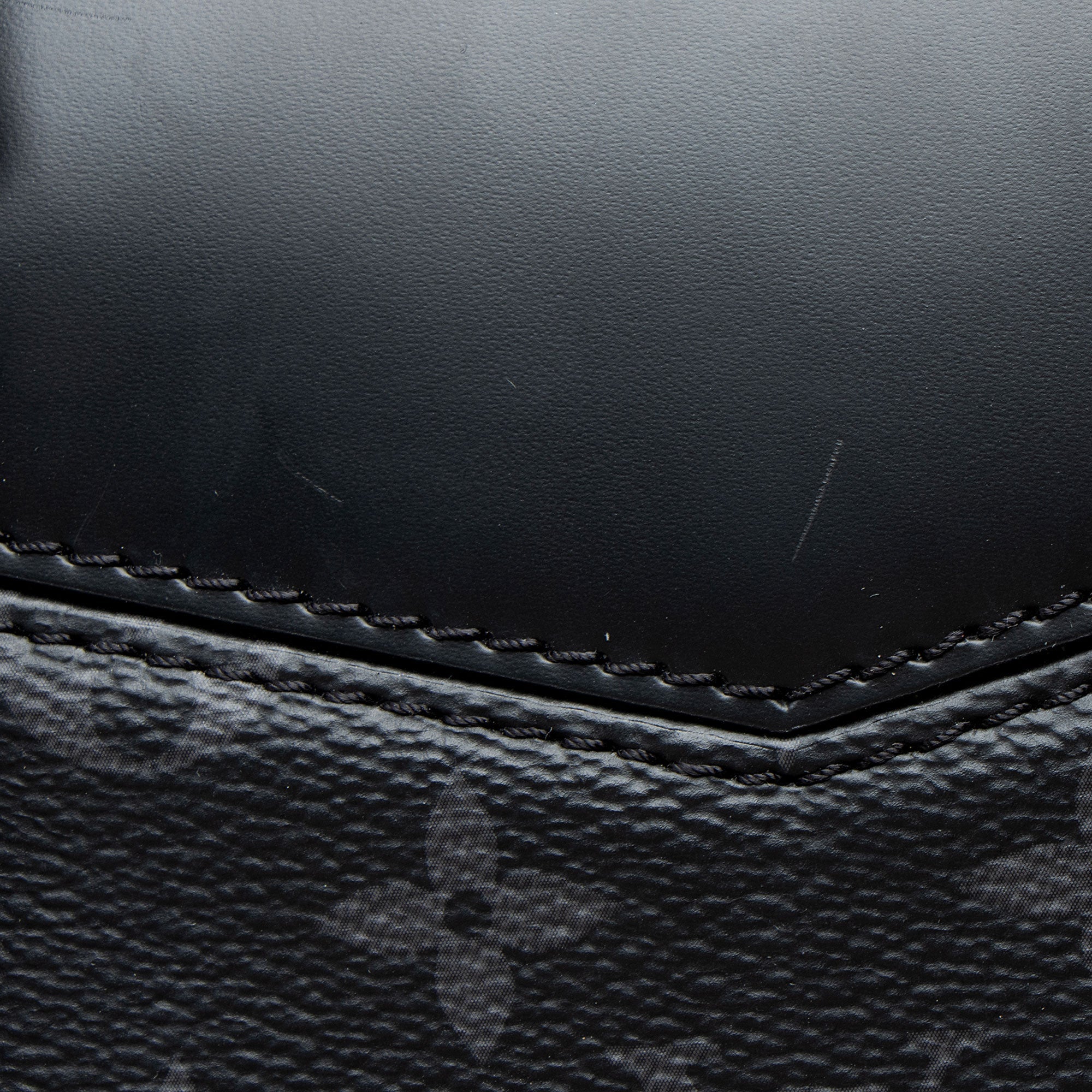 Louis Vuitton Monogram Eclipse Explorer Briefcase