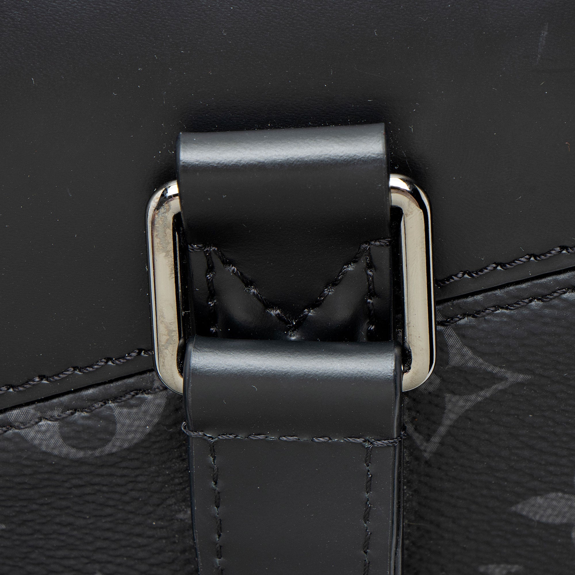 Louis Vuitton Monogram Eclipse Explorer Briefcase