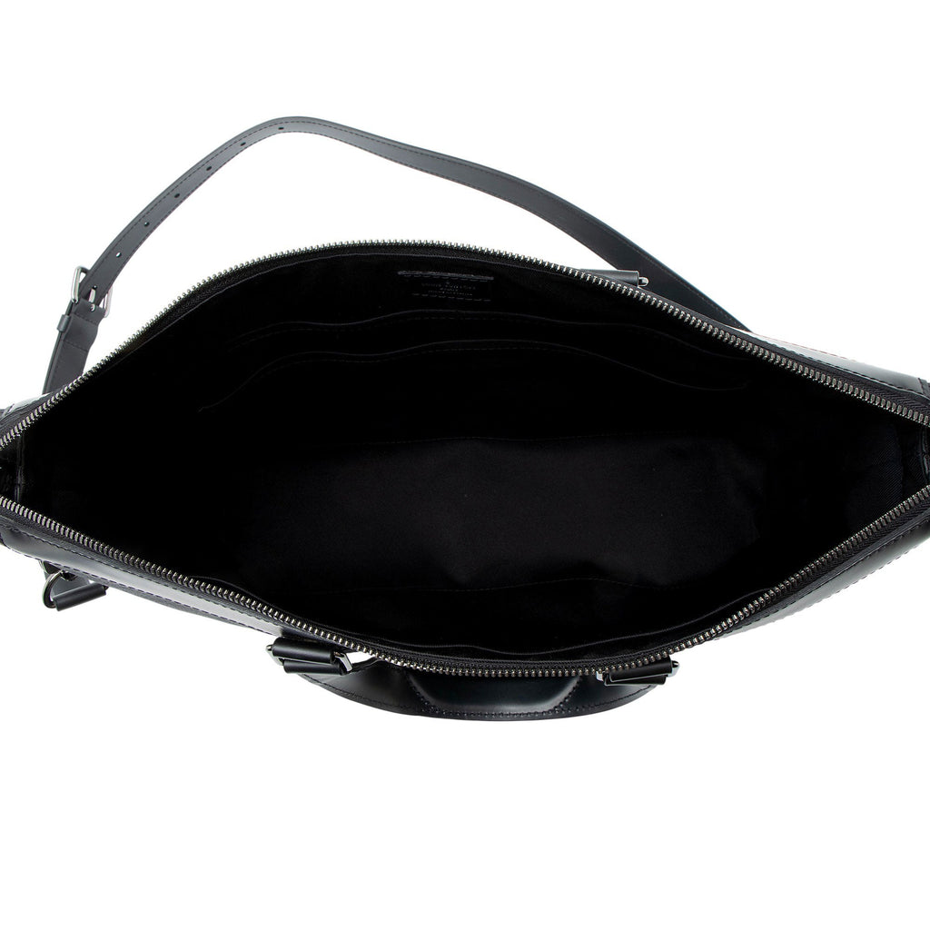 Louis Vuitton Monogram Eclipse Explorer Briefcase