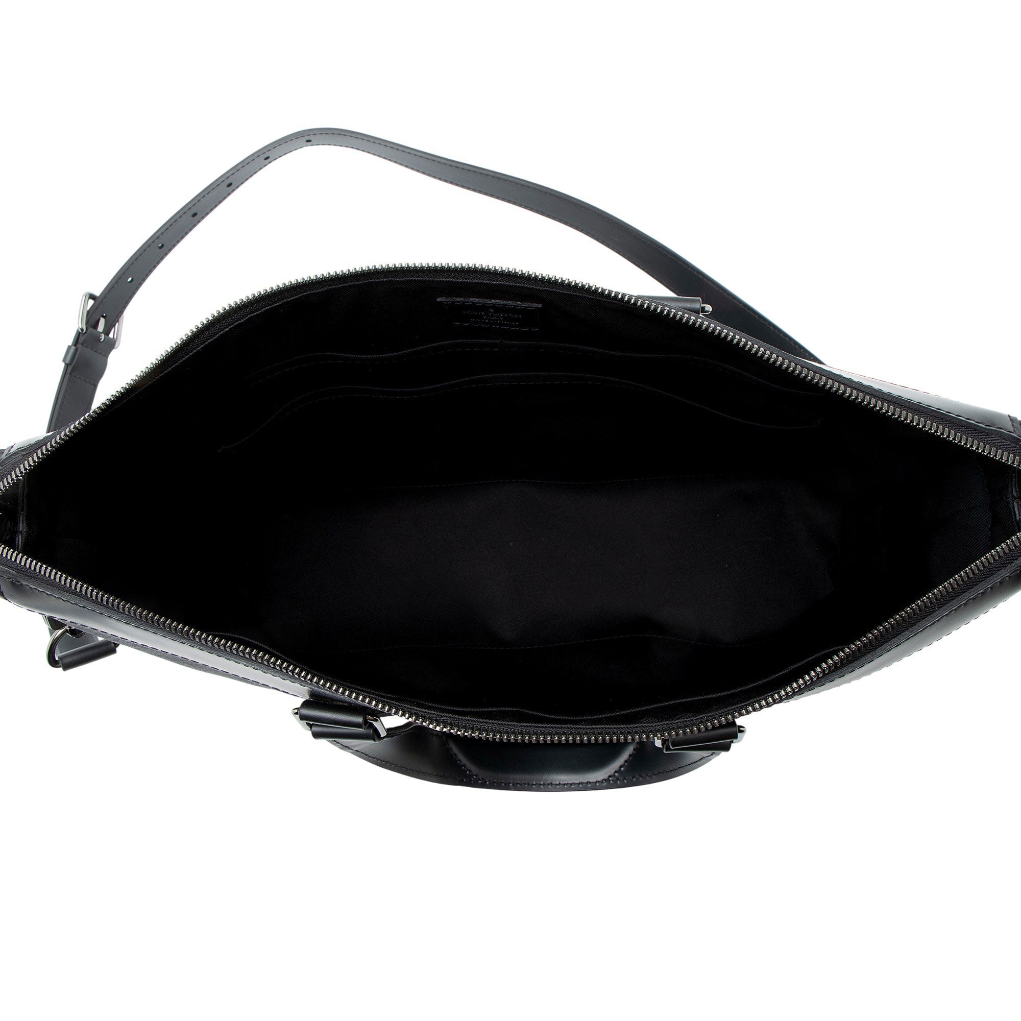 Louis Vuitton Monogram Eclipse Explorer Briefcase