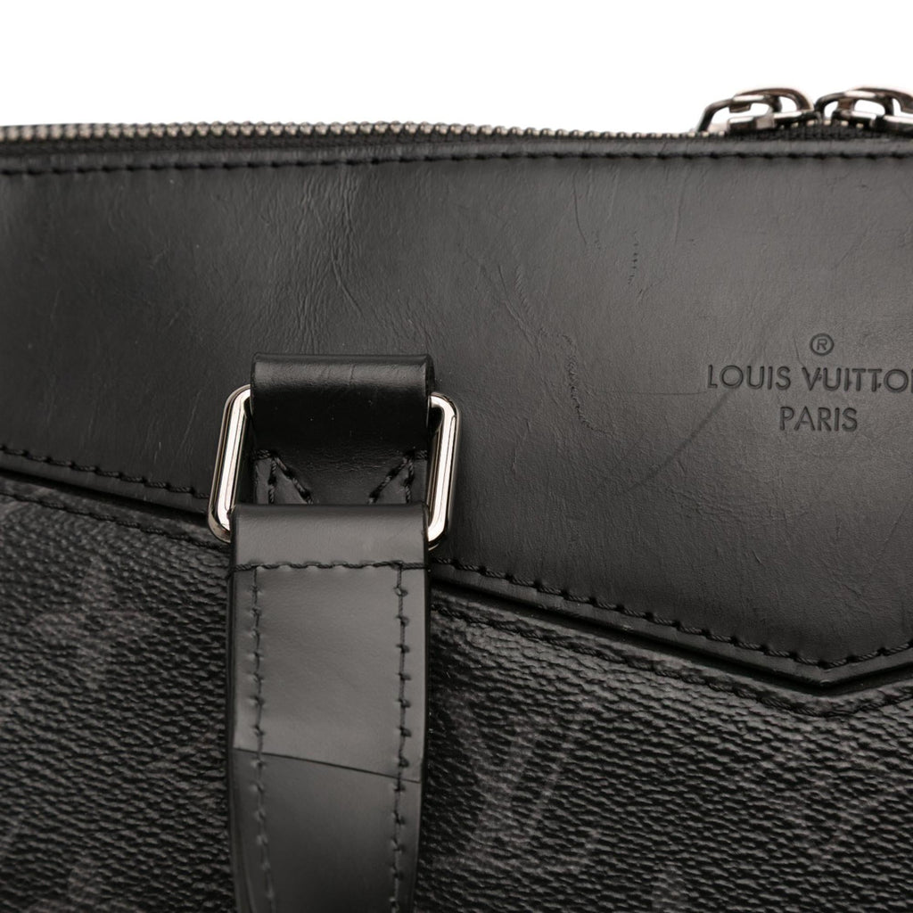 Louis Vuitton Monogram Eclipse Explorer Tote