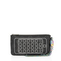 Louis Vuitton Monogram Eclipse Flash Fragment iPhone Pouch