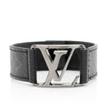 Louis Vuitton Monogram Eclipse Hockenheim Bracelet