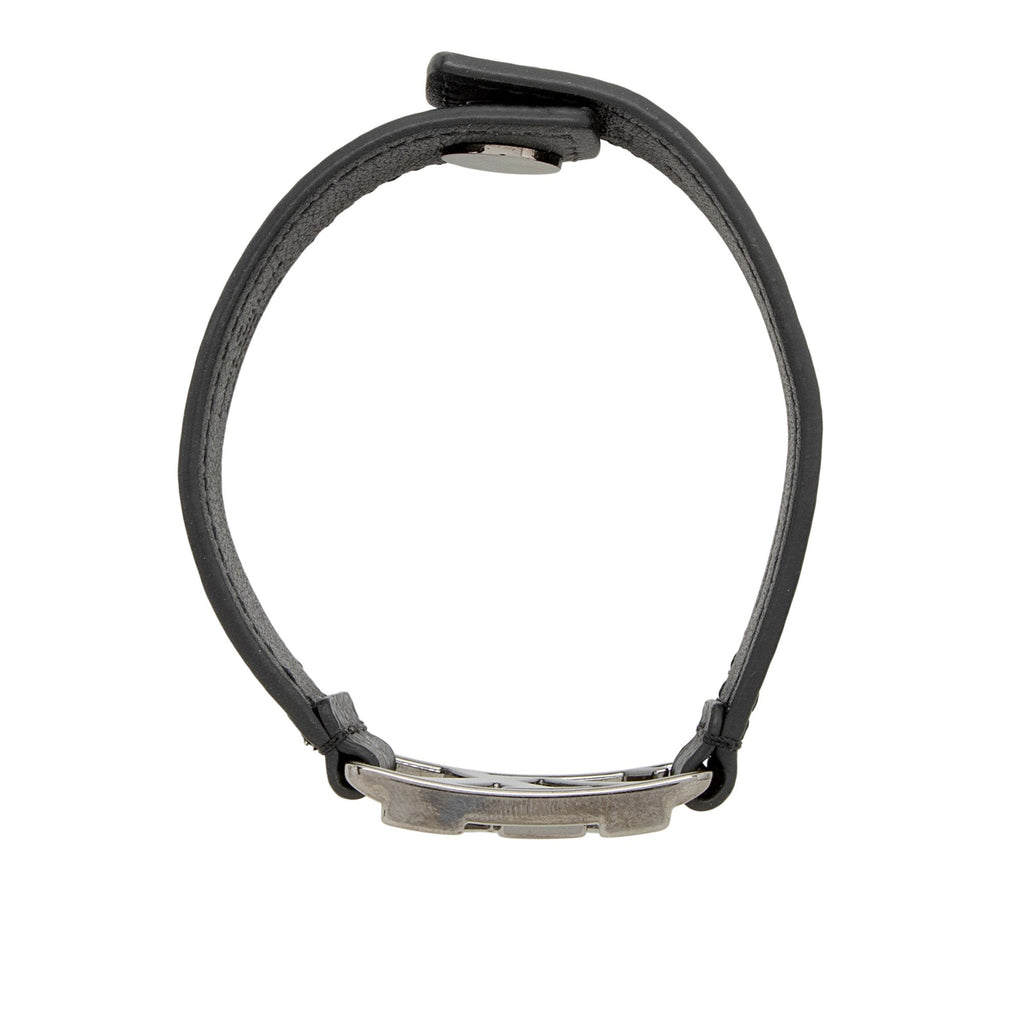 Louis Vuitton Monogram Eclipse Hockenheim Bracelet