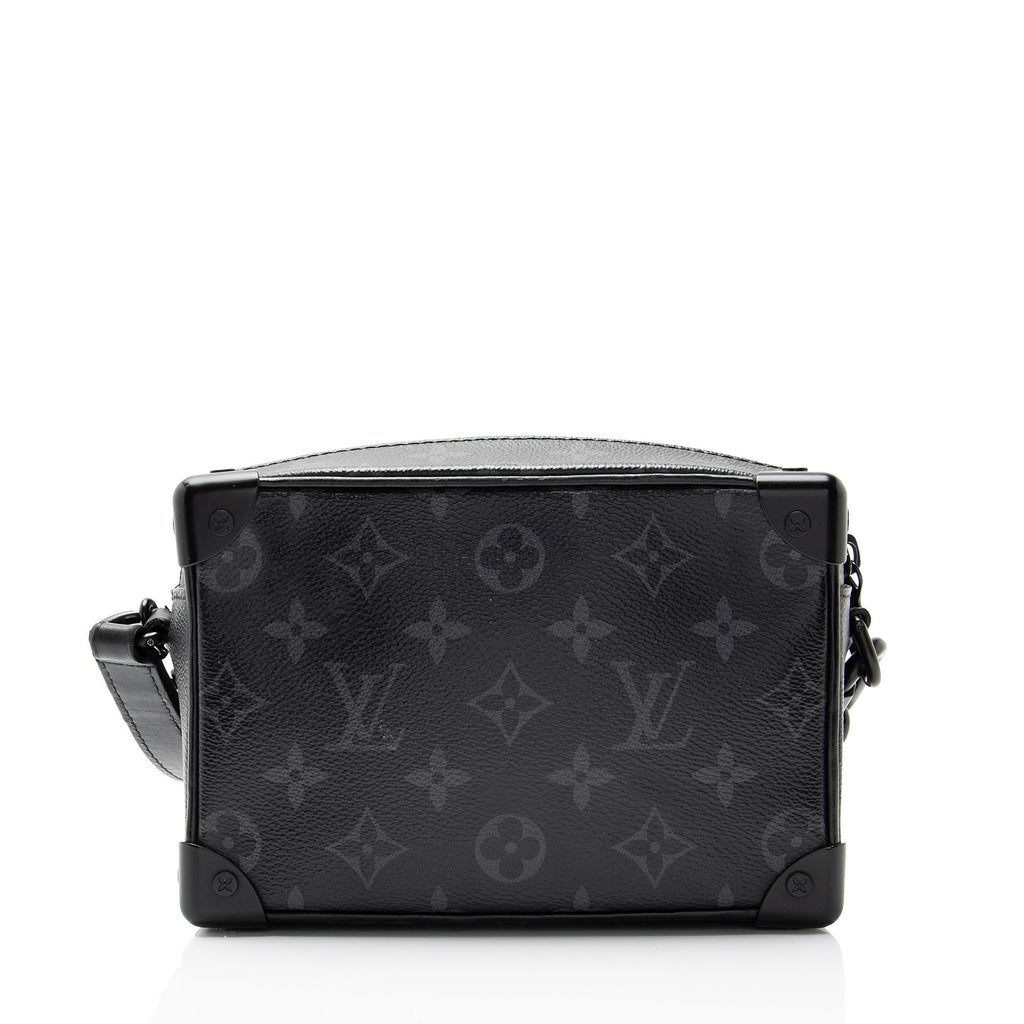 Louis Vuitton Monogram Eclipse Mini Soft Trunk