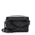 Louis Vuitton Monogram Eclipse Mini Soft Trunk