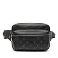 Louis Vuitton Monogram Eclipse Outdoor Bumbag