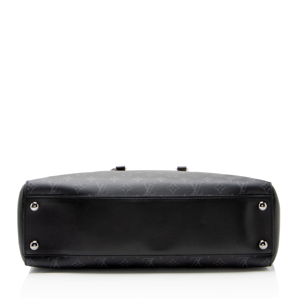 Louis Vuitton Monogram Eclipse Sac Grand Tote