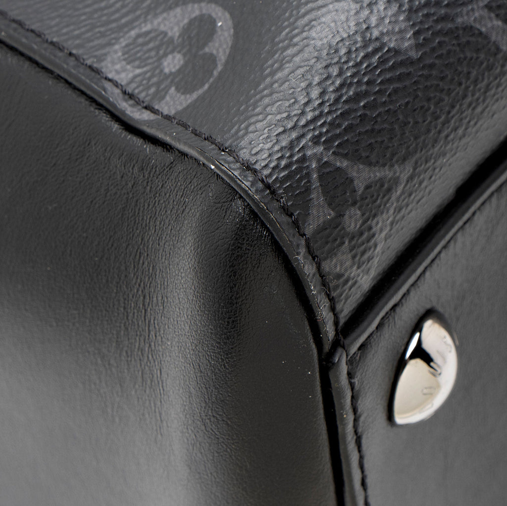 Louis Vuitton Monogram Eclipse Sac Grand Tote