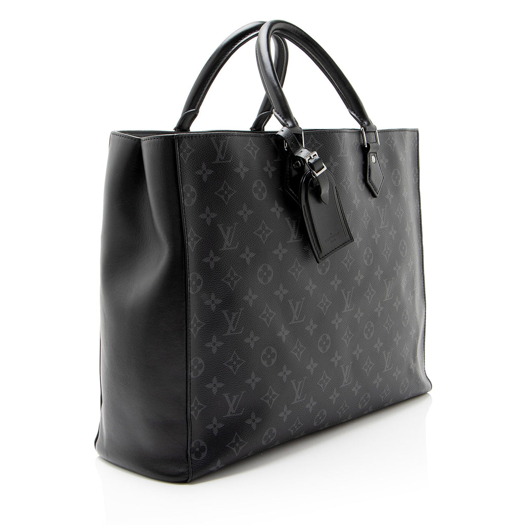 Louis Vuitton Monogram Eclipse Sac Grand Tote