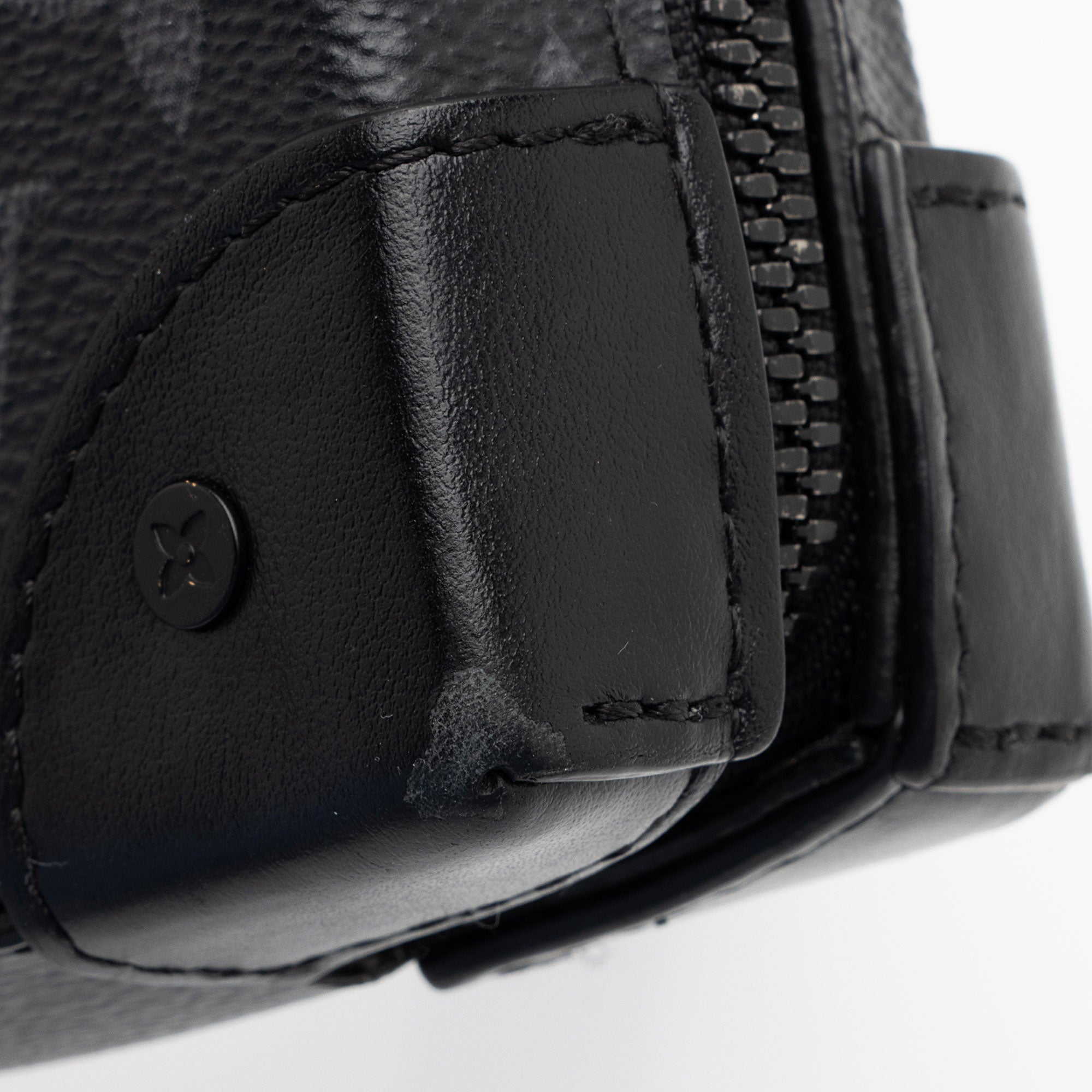 Louis Vuitton Monogram Eclipse Soft Trunk Crossbody
