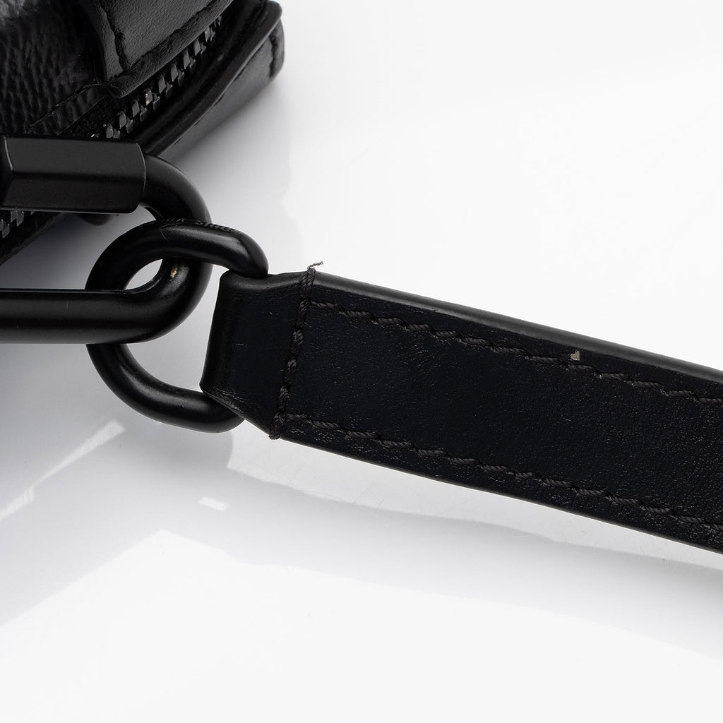 Louis Vuitton Monogram Eclipse Soft Trunk Crossbody