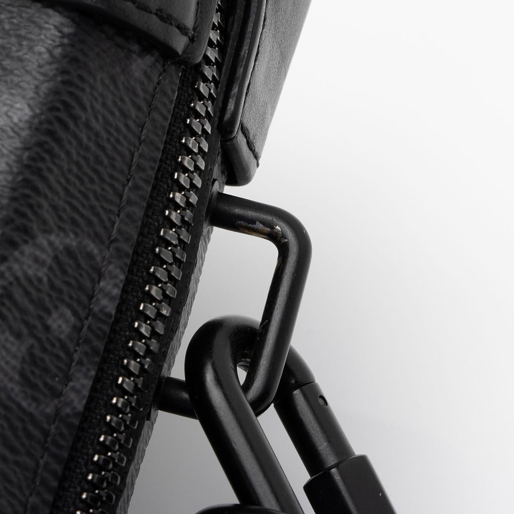 Louis Vuitton Monogram Eclipse Soft Trunk Crossbody