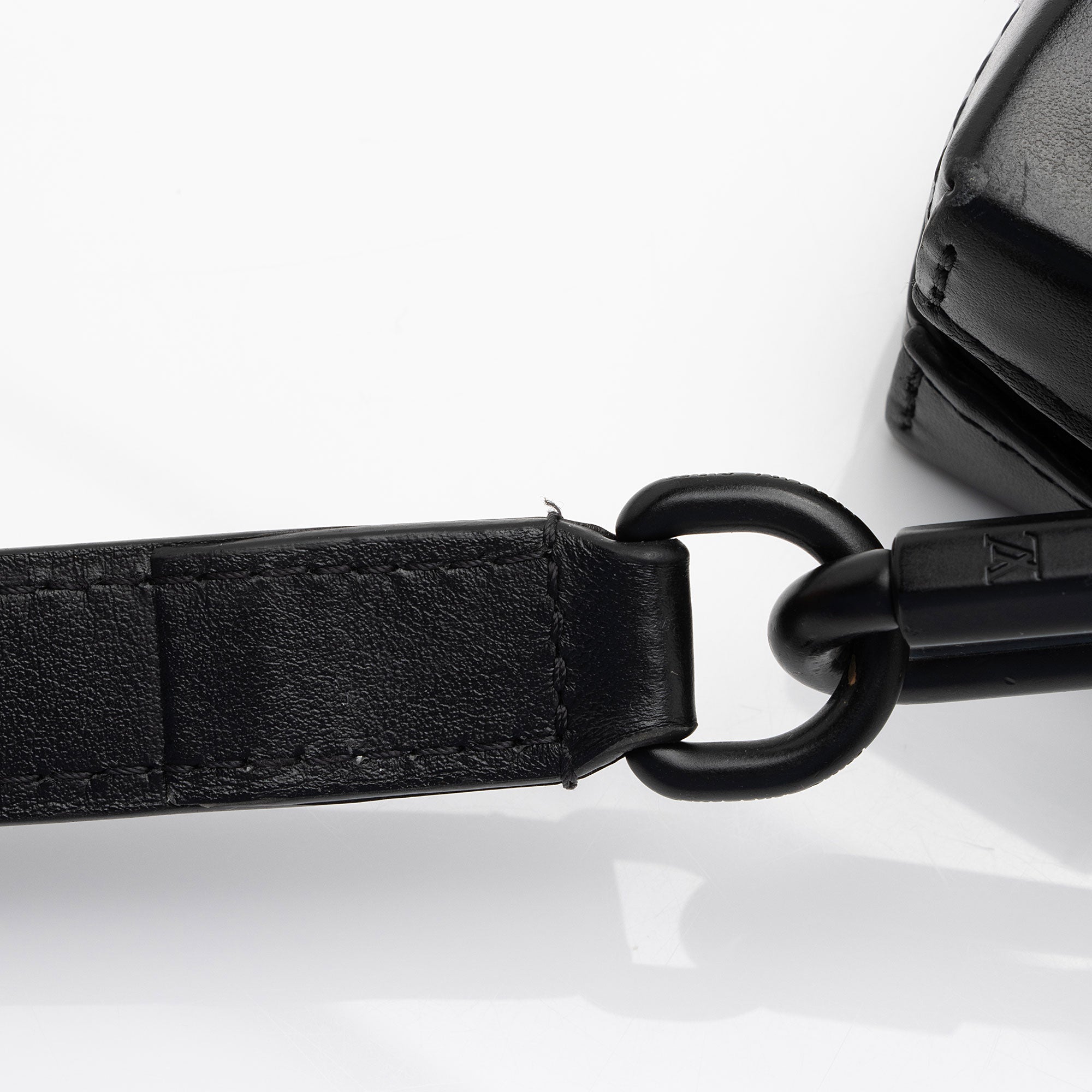 Louis Vuitton Monogram Eclipse Soft Trunk Crossbody