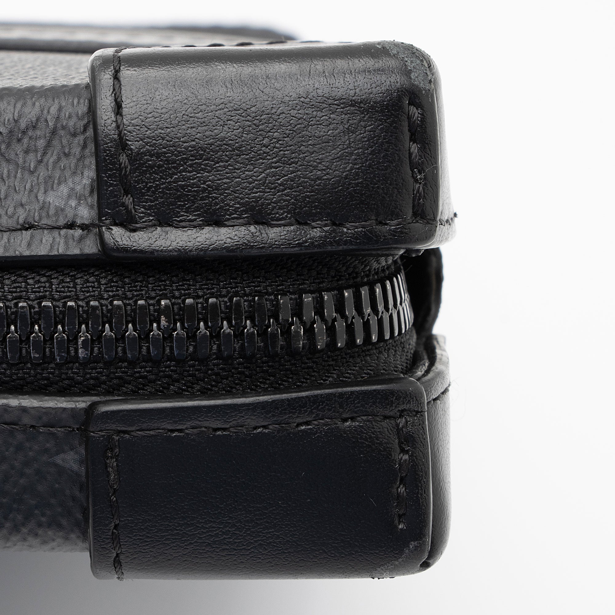 Louis Vuitton Monogram Eclipse Soft Trunk Crossbody