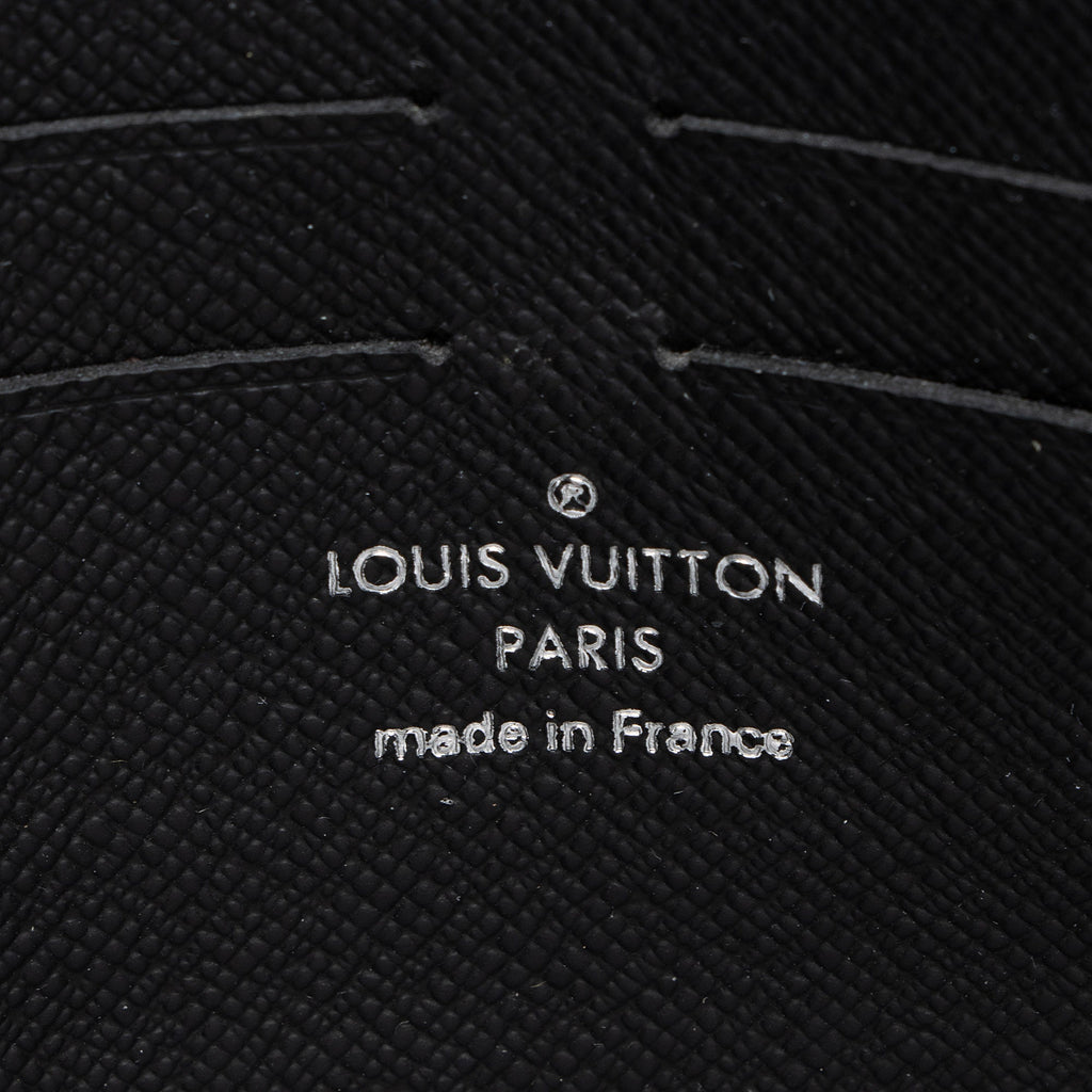 Louis Vuitton Monogram Eclipse Split Voyage MM Pochette